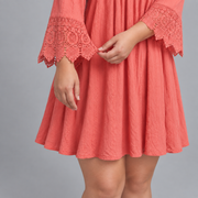 Vestidos talla grande para mujer