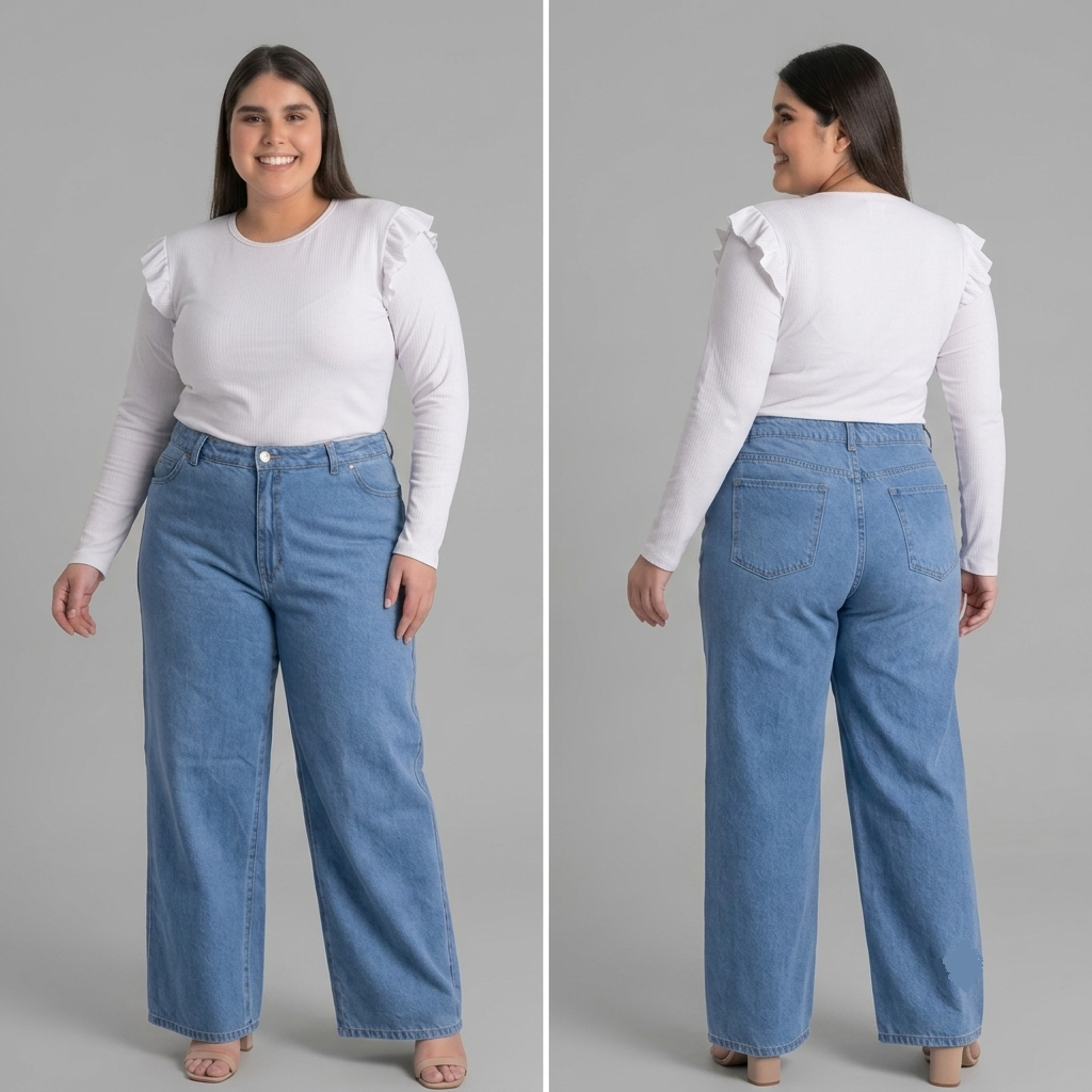 Pantalones & Jeans
