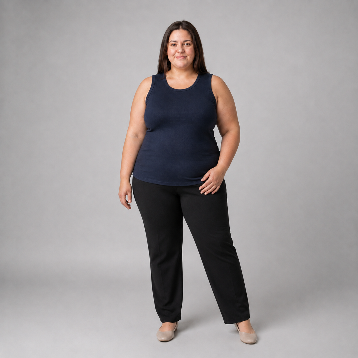 Poleras deportivas Danskin mujer talla grande XL a 2XL