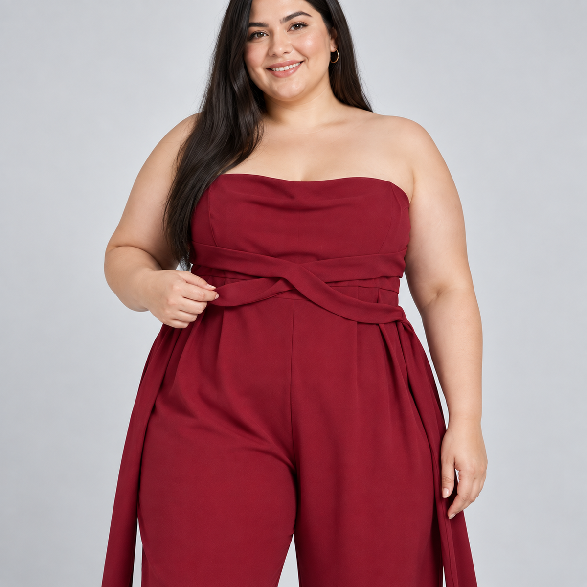 Enterito Burdeo Forever 21 3XL