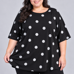Blusa lunares Coleccion Argentina