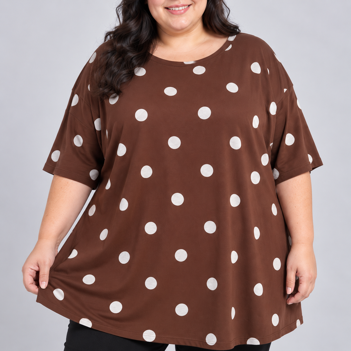 Blusa lunares Coleccion Argentina