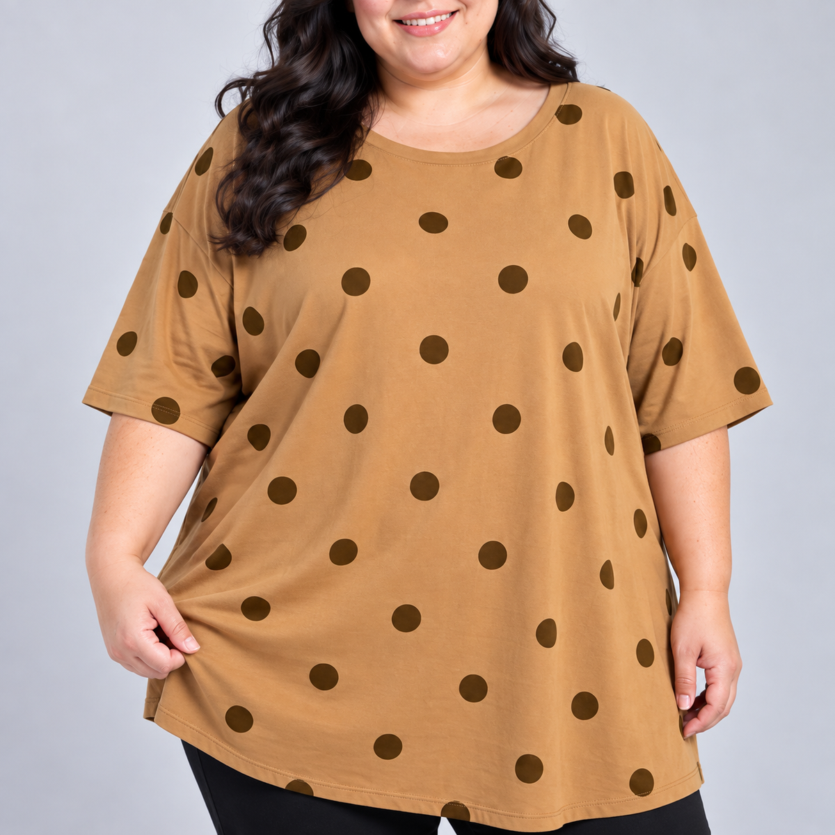 Blusa lunares Coleccion Argentina