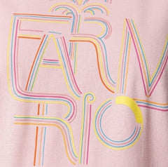 Polera mujer Moda Brasil talla grande varios colores