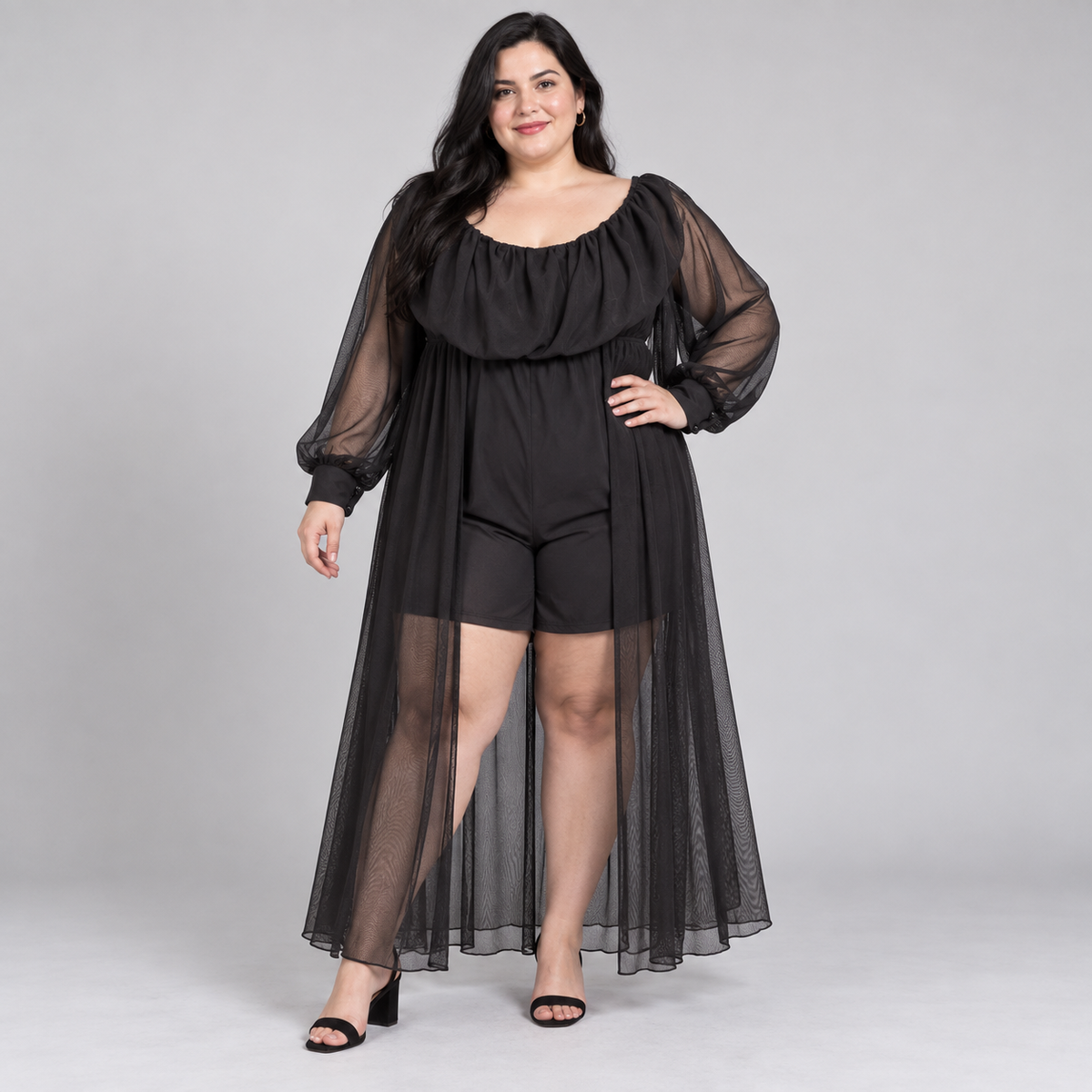 Enterito con Sobrecapa Maxi Venus 3XL