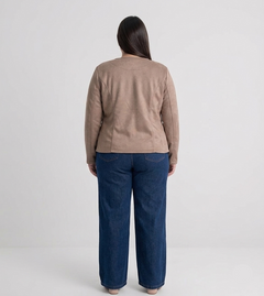Chaqueta mujer talla grande confección nacional tradicional