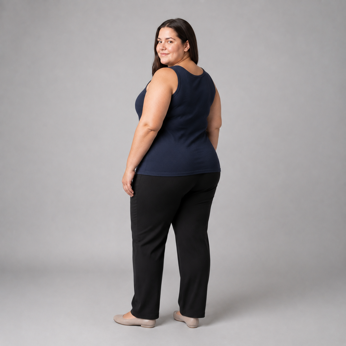 Poleras deportivas Danskin mujer talla grande XL a 2XL