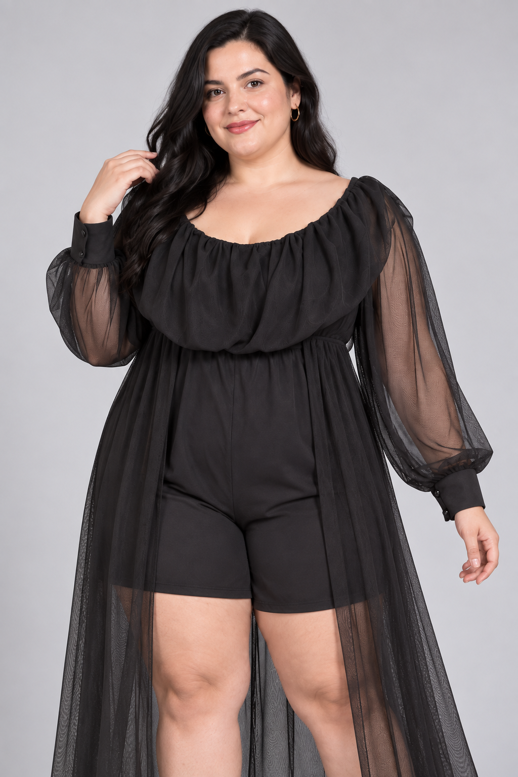 Enterito con Sobrecapa Maxi Venus 3XL