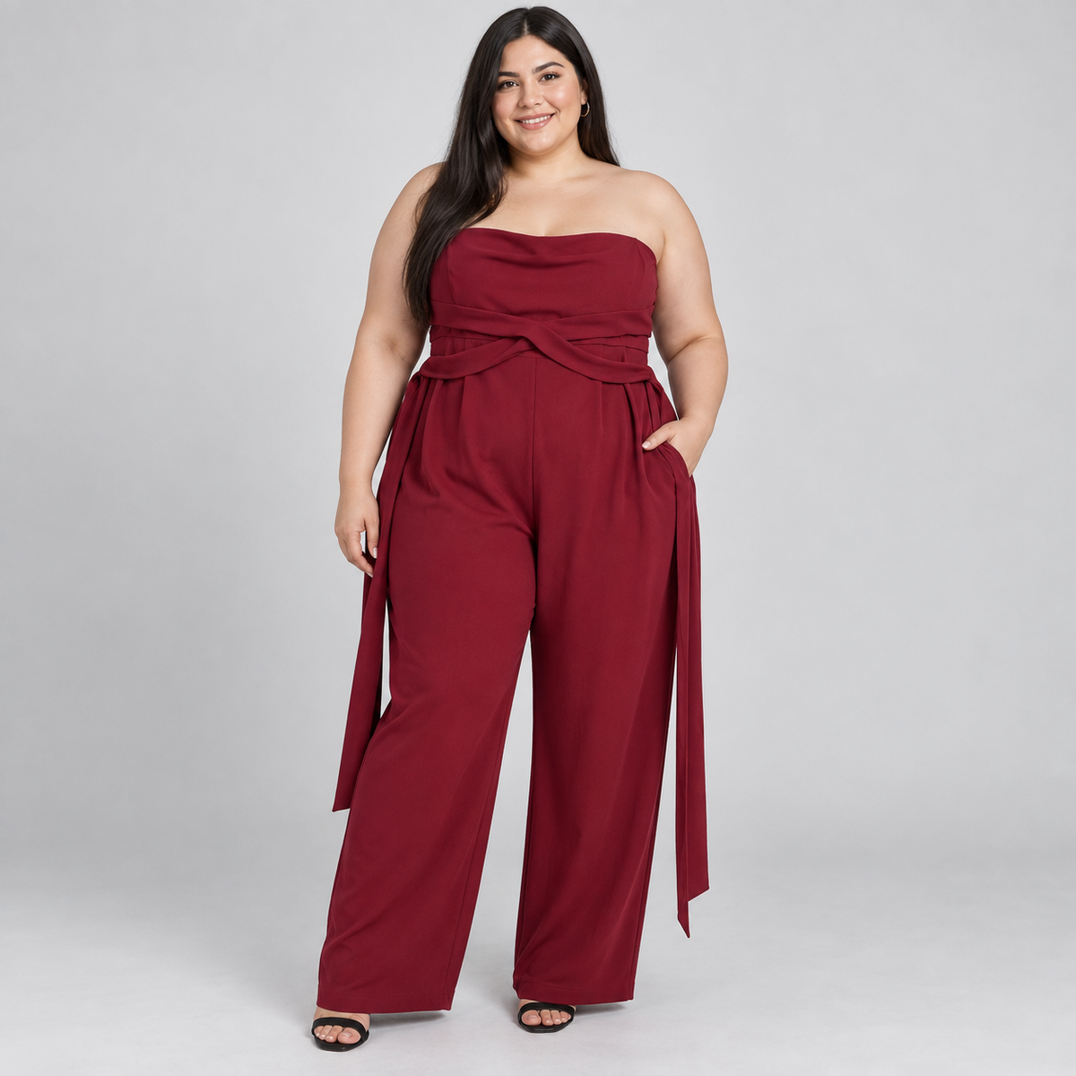 Enterito Burdeo Forever 21 3XL