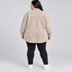 Chaqueta de mezclilla liviana Coleccion Argentina