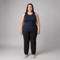 Poleras deportivas Danskin mujer talla grande XL a 2XL