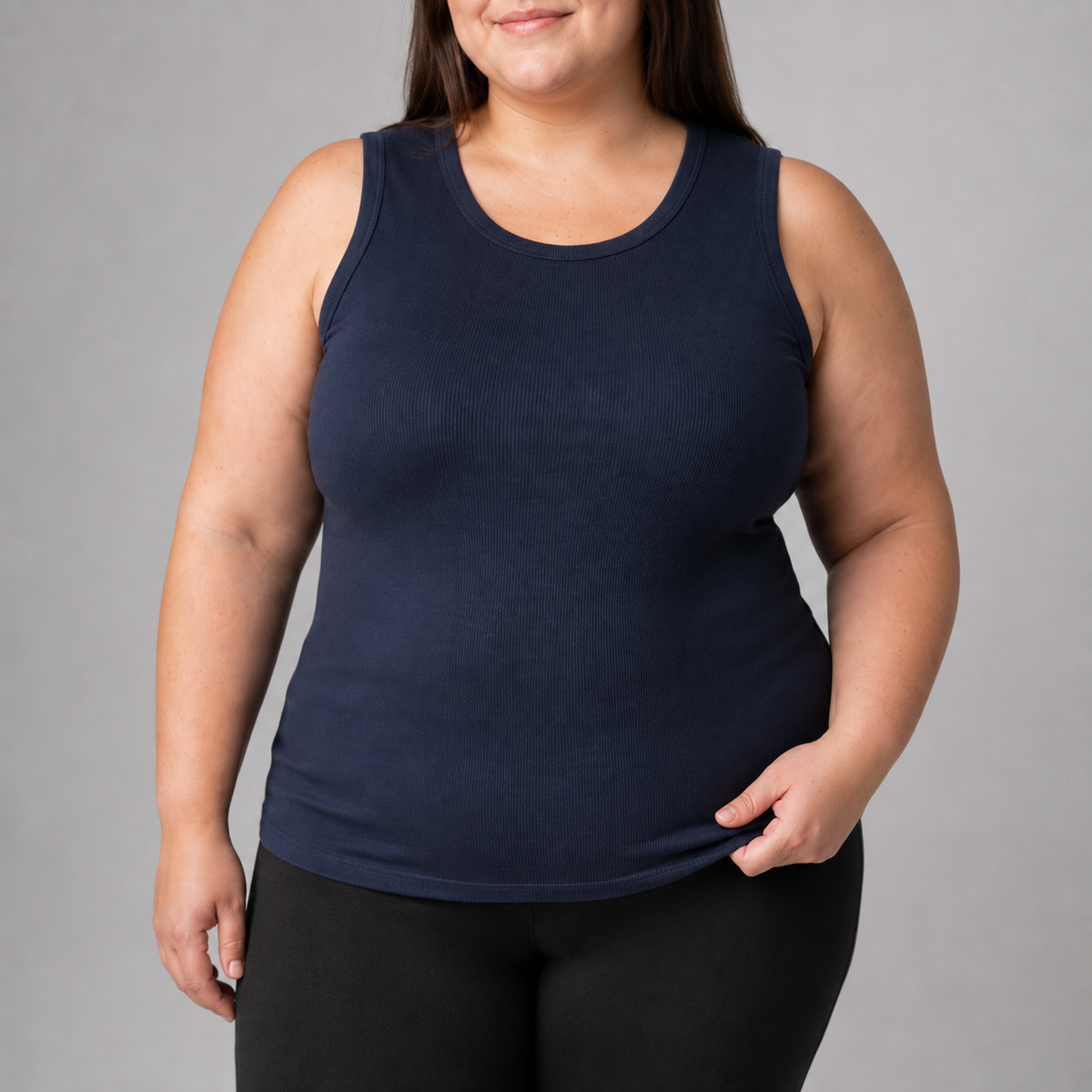 Poleras deportivas Danskin mujer talla grande XL a 2XL