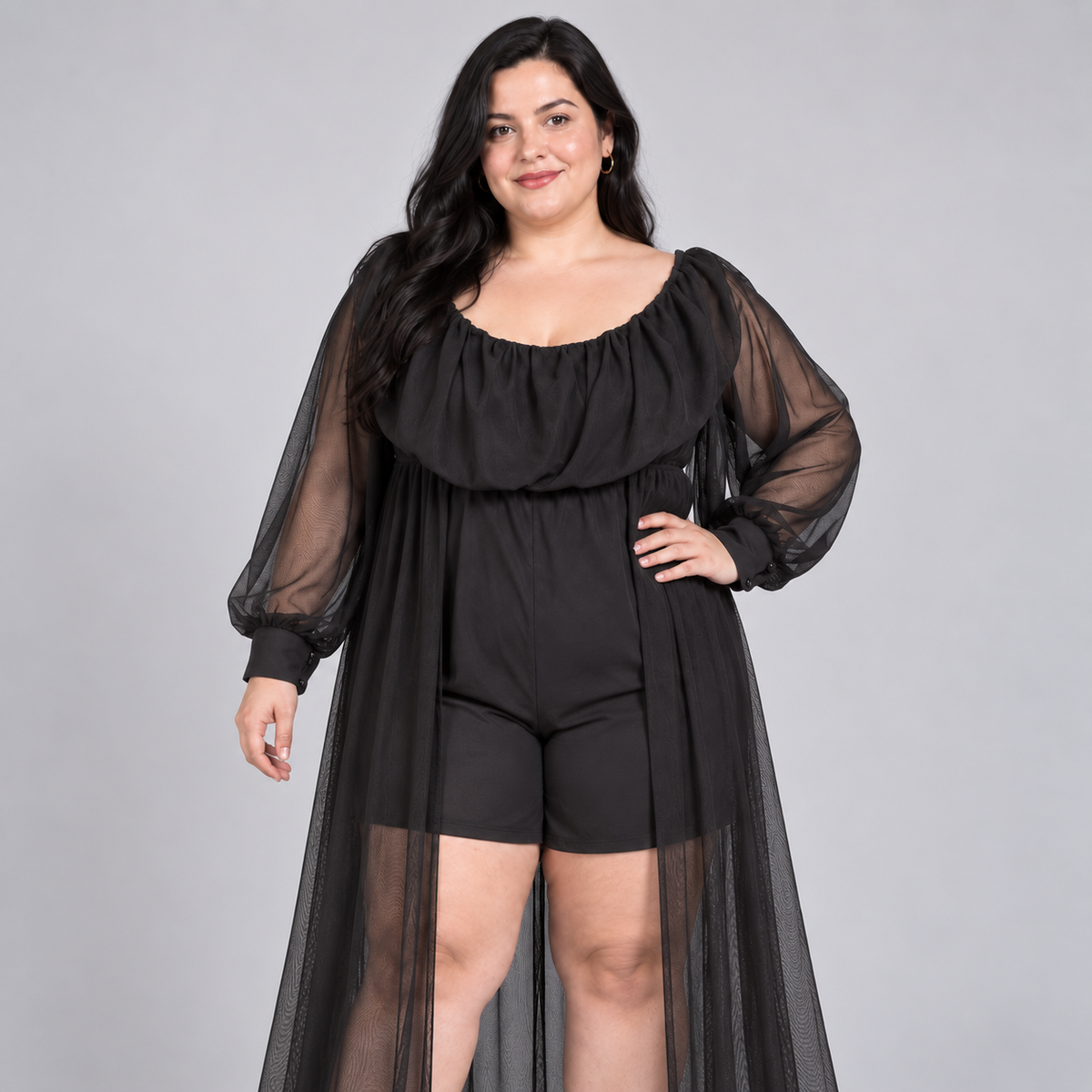 Enterito con Sobrecapa Maxi Venus 3XL