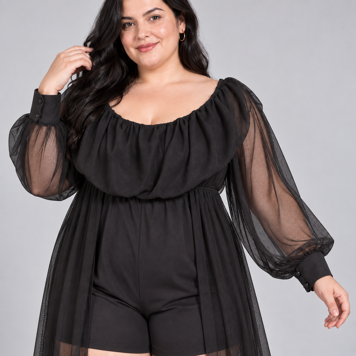 Enterito con Sobrecapa Maxi Venus 3XL
