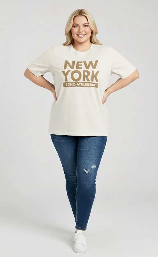 Polera mujer moda Brasil talla grande