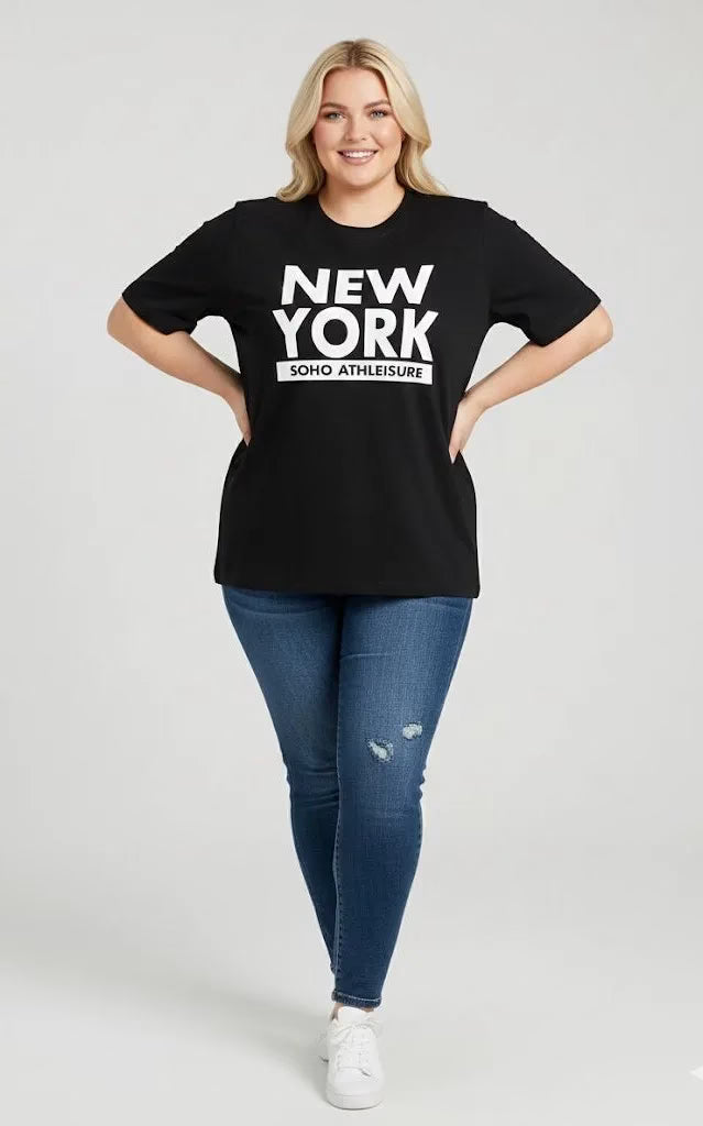 Polera mujer moda Brasil talla grande
